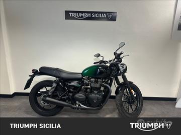 TRIUMPH Speed Twin 900 Stealth Edition Abs