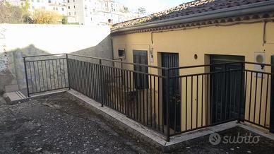 Abitazione con ingresso autonomo