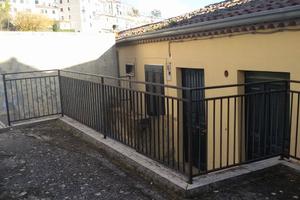 Abitazione con ingresso autonomo