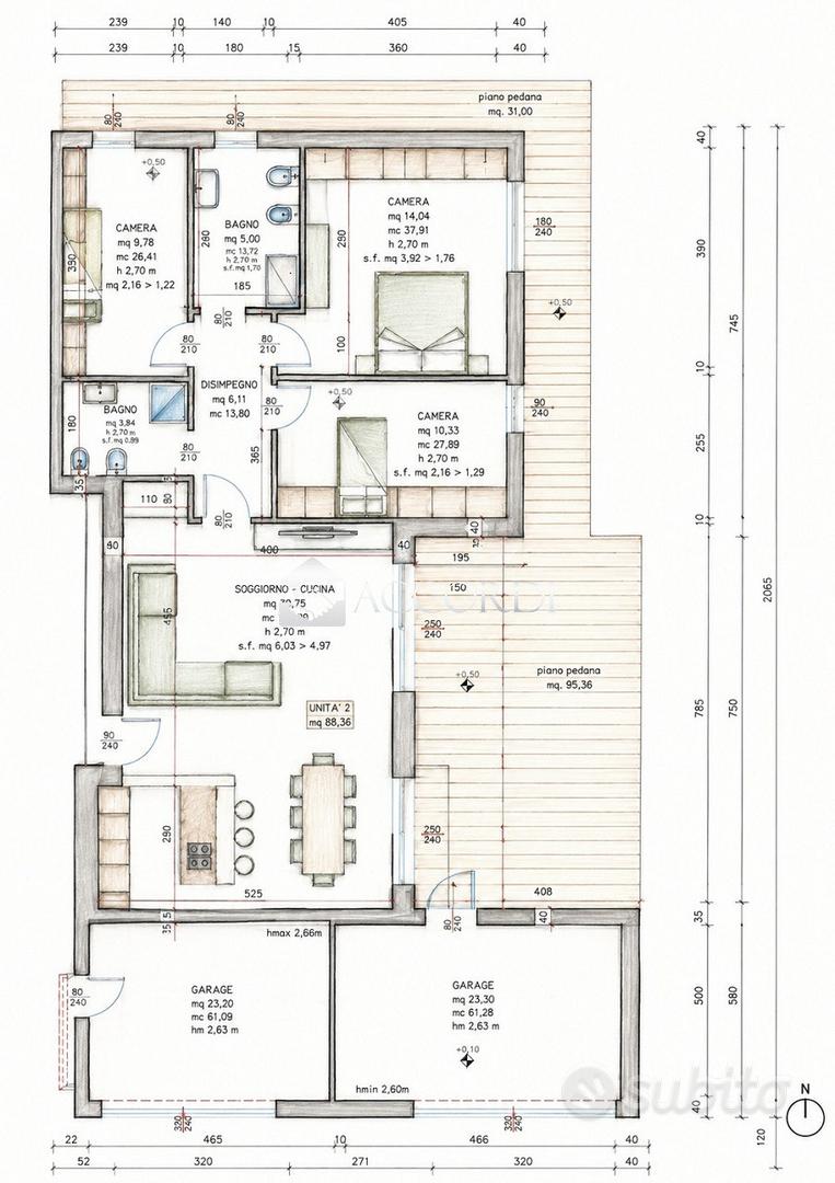 Appartamento – Selvazzano Dentro - Vista 2