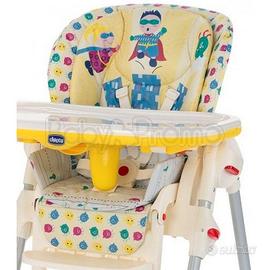 Seggiolone Chicco Polly 2 in 1