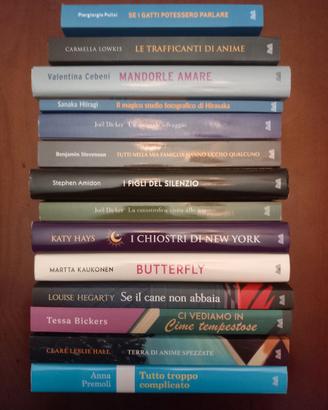 30 romanzi Mondolibri