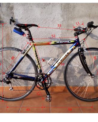 Bici da corsa