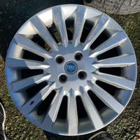 Cerchi in lega 17”