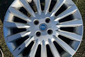 Cerchi in lega 17”