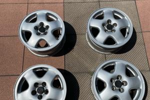 Cerchi in lega 15” golf gti 16v mk3