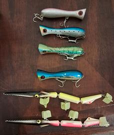 Dumbell pop 110 e Pirana