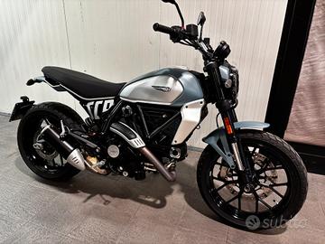 Ducati Scrambler Icon