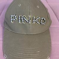 Cappellino con visiera Pinko