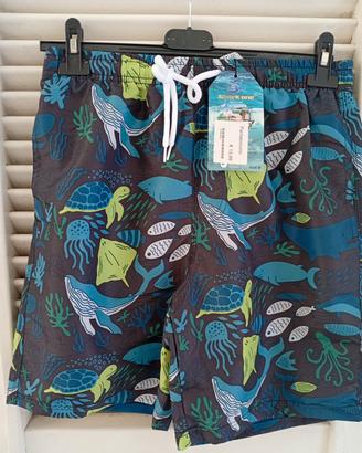COSTUME A PANTALONCINO 