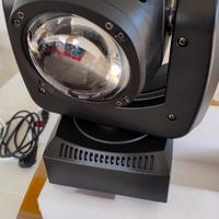 teste mobili 90 watt led beam rgbw