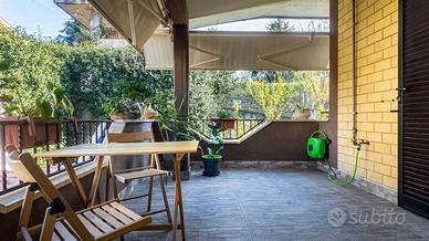 Appartamento di 85 m² con 3 locali e box auto a La