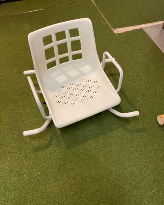 Sedia per vasca da bagno