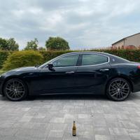 Masetati ghibli gt 2022