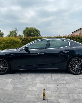 Masetati ghibli gt 2022