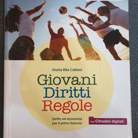 GIOVANI DIRITTI REGOLE, DIRITTO ED ECONO. BIENNIO