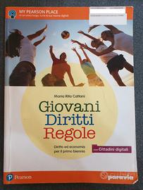 GIOVANI DIRITTI REGOLE, DIRITTO ED ECONO. BIENNIO