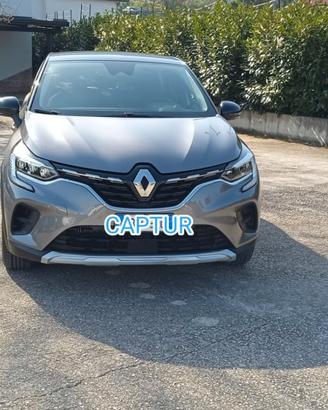 Renault Captur TCe 100 CV GPL Zen