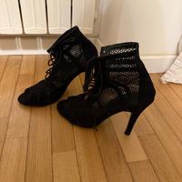 Scarpe da ballo High heels