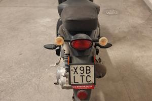 Scarabeo 50 2t