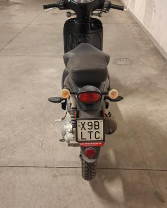 Scarabeo 50 2t