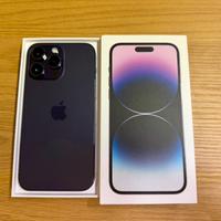 IPHONE 14 PRO MAX 256GB VIOLA