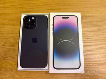 IPHONE 14 PRO MAX 256GB VIOLA