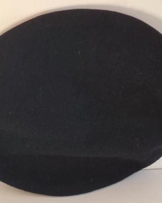 CAPPELLO BASCO NERO MILITARE ZORZOLI DI MORTARA 57
