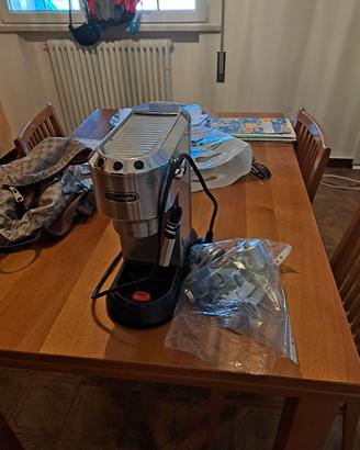 macchinetta espresso de longhi