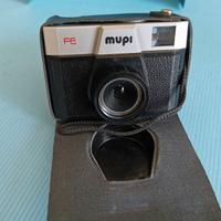 fotocamera vintage  da collezione MUPI F6