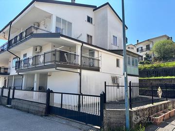 Villetta su tre livelli