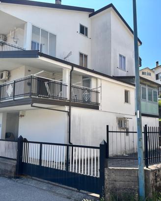 Villetta su tre livelli