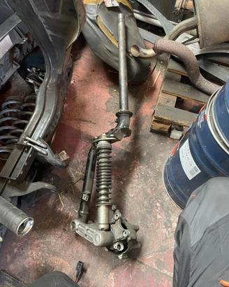 forcella monobraccio piaggio
