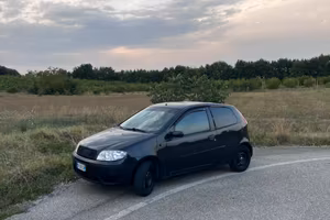 fiat punto 188