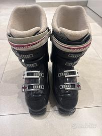 Scarponi da sci Salomon donna n.26-26,5