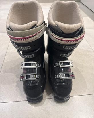 Scarponi da sci Salomon donna n.26-26,5