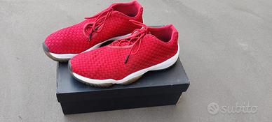 Air Jordan Future Low Gym Red - Taglia 45