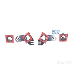 KIT 4 SUPPORTI 18 MM PDC BMW E60 E61 07-10 PARAURT
