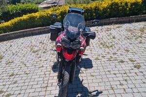 TRIUMPH TIGER 800 XCA 2019
