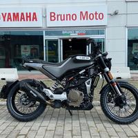 Husqvarna Svartpilen 401 - 2022