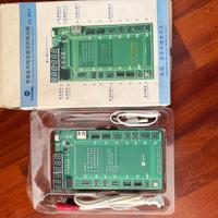 Tester Alimentazione Voltaggio Amperaggio