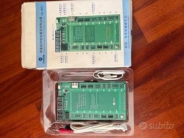 Tester Alimentazione Voltaggio Amperaggio