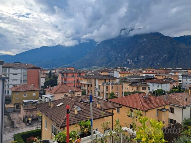 Trento Zona Bolghera - 3 Stanze per Investimento