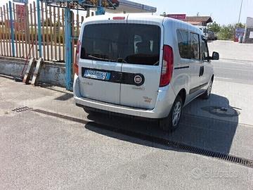 Fiat NEW Doblo 1.6 MJT N1 CON 5 POSTI
