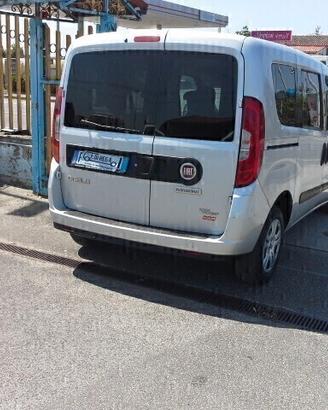 Fiat NEW Doblo 1.6 MJT N1 CON 5 POSTI