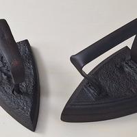 Ferro da stiro antico