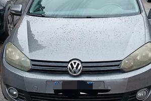 golf serie 6 bifuel gpl