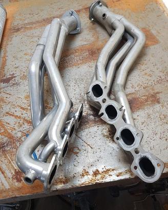 scarico FLOWTECH racing ford mustang dal 99/04