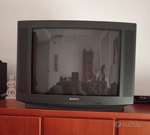 TV SONY TRINITRON 29"