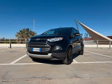 Ford EcoSport 1.5 Diesel Titanium S